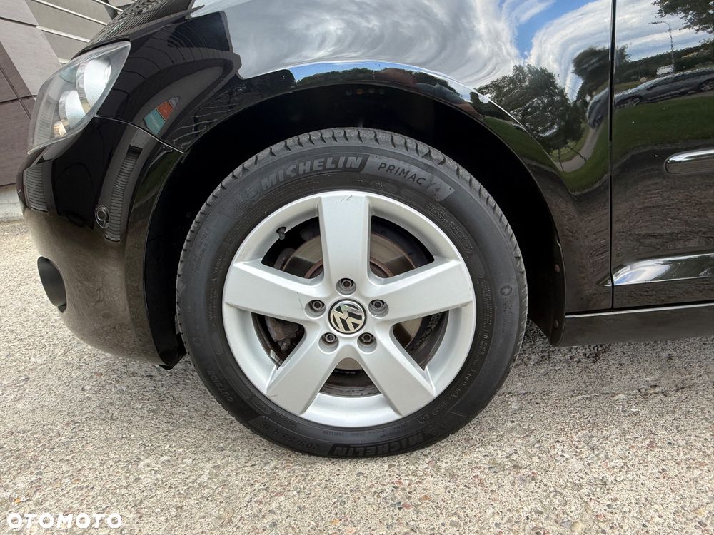 Volkswagen Golf Plus - 31