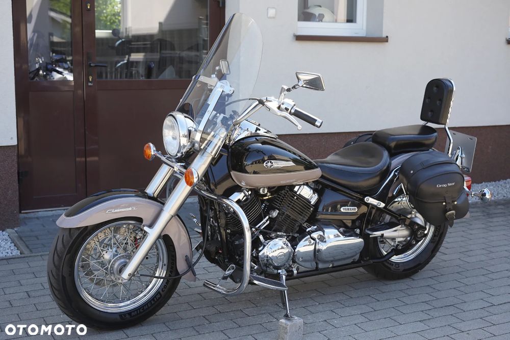 Yamaha XVS - 20