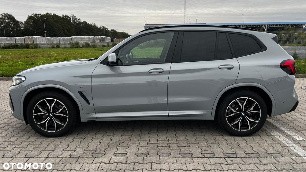 BMW X3 xDrive20d - 25