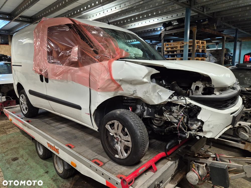 Fiat Doblo 1.6 16V Multijet My - 2
