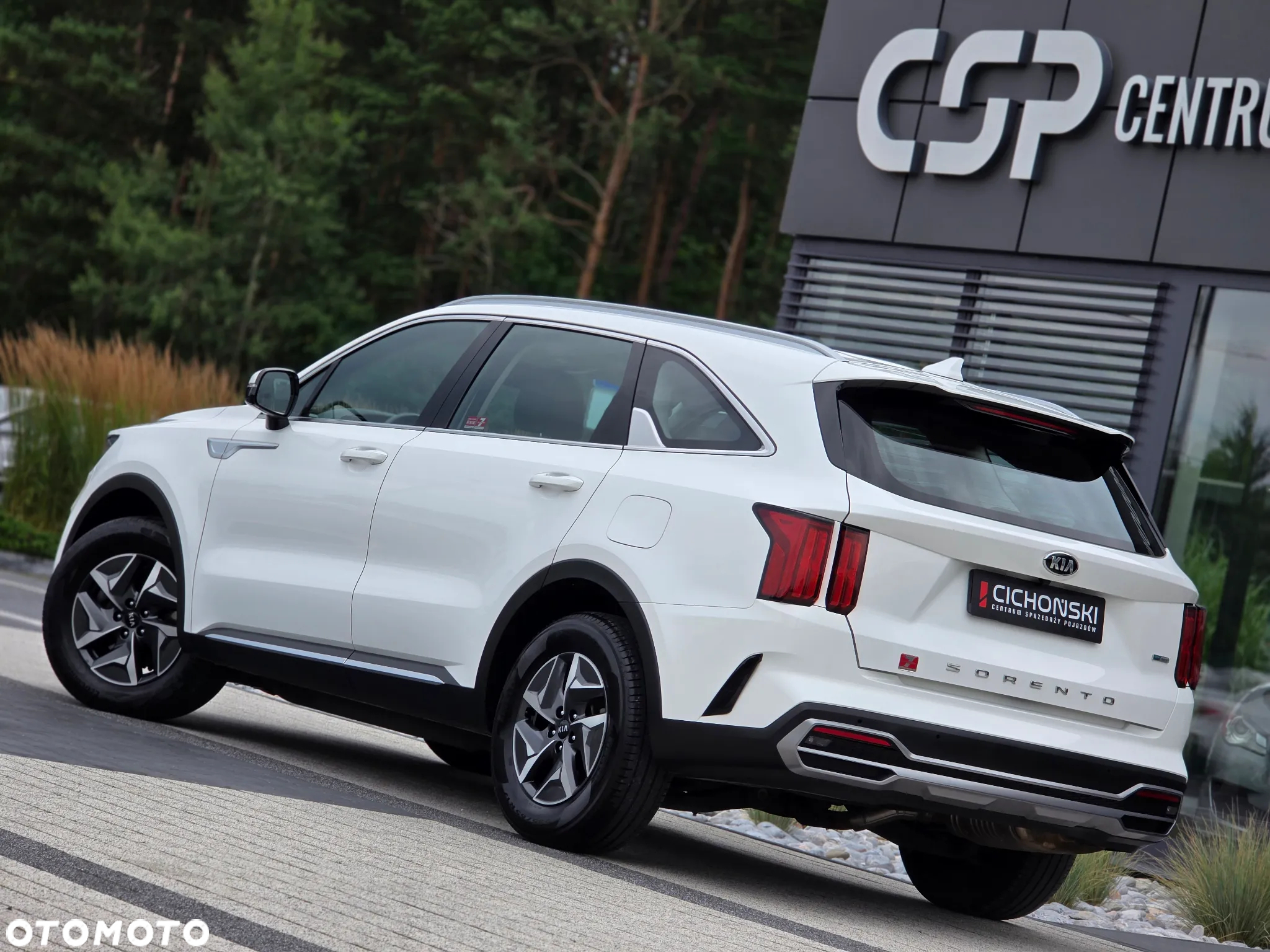 Kia Sorento 1.6 T-GDI HEV L 7os - 7