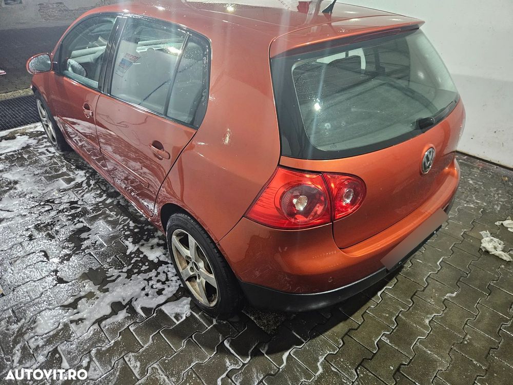 Volkswagen Golf 1.6 Goal - 7