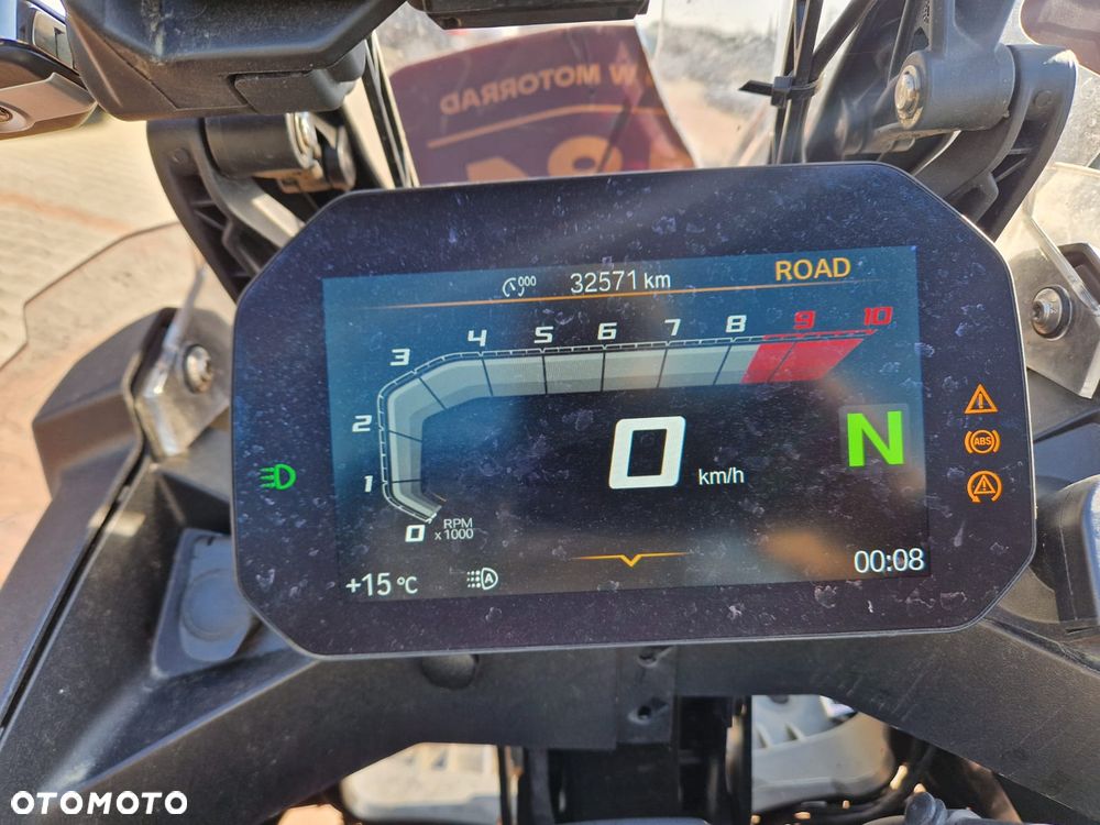 BMW GS - 5