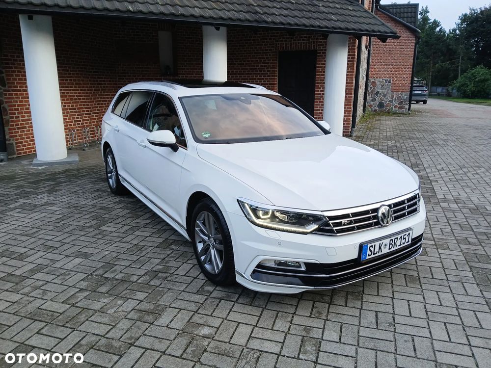 Volkswagen Passat 1.6 TDI SCR DSG - 3