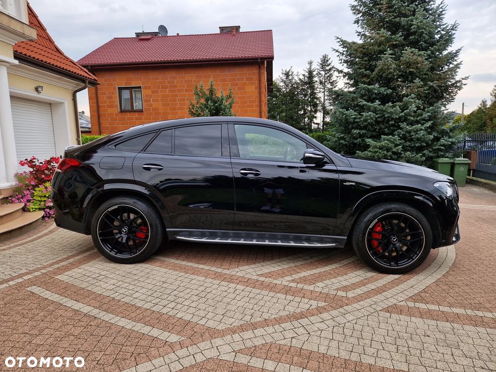 Mercedes-Benz GLE AMG 53 4-Matic - 2