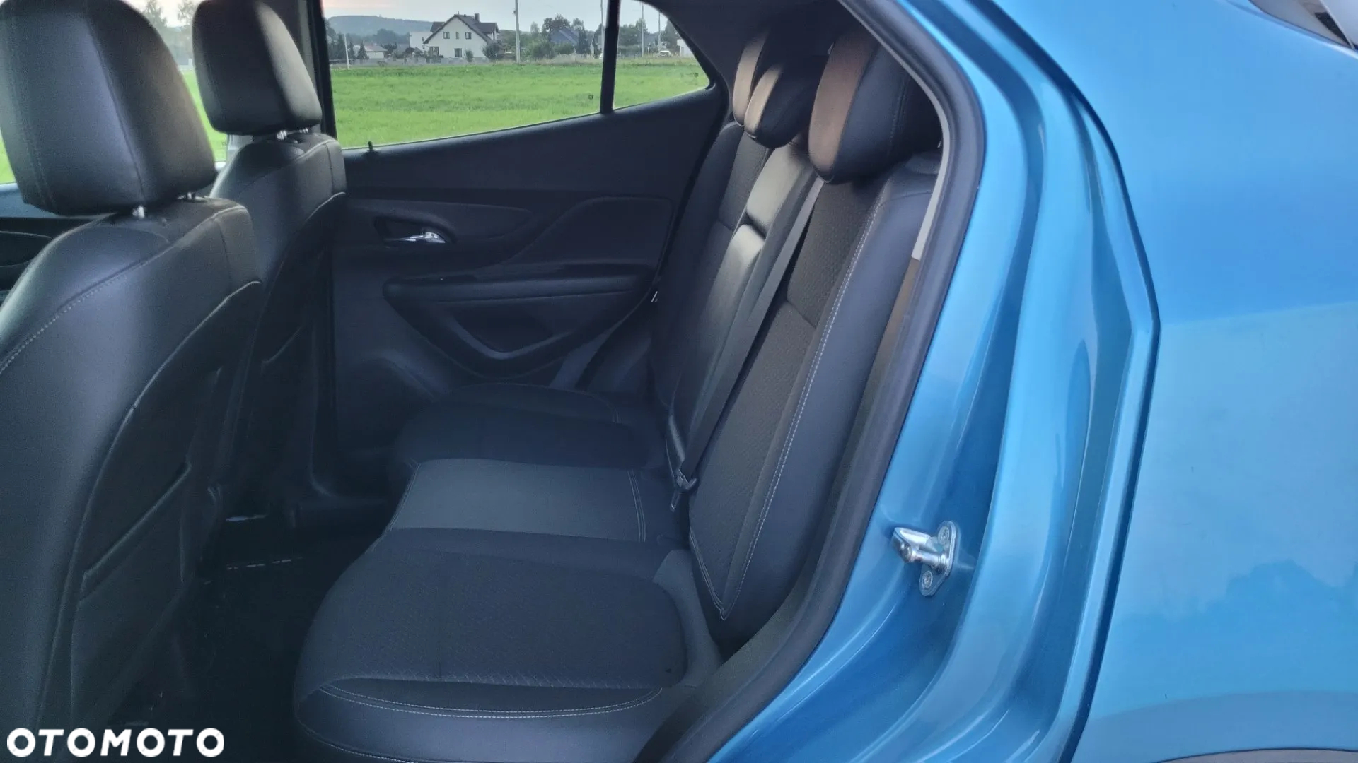 Opel Mokka 1.4 T Cosmo - 24