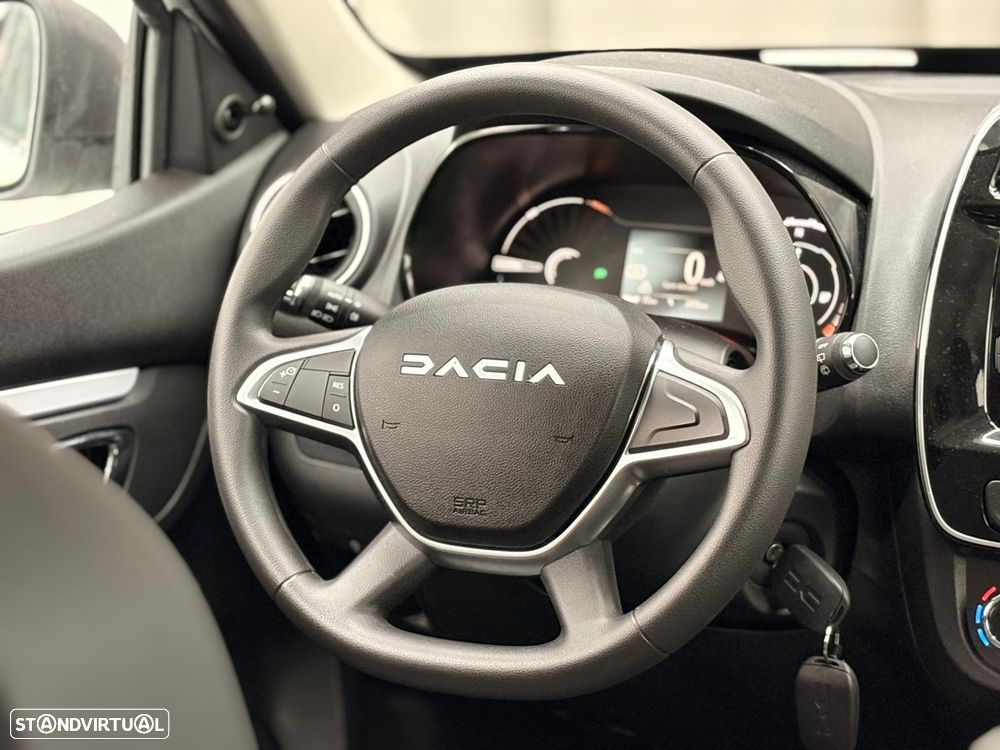 Dacia Spring ESSENTIAL - 11