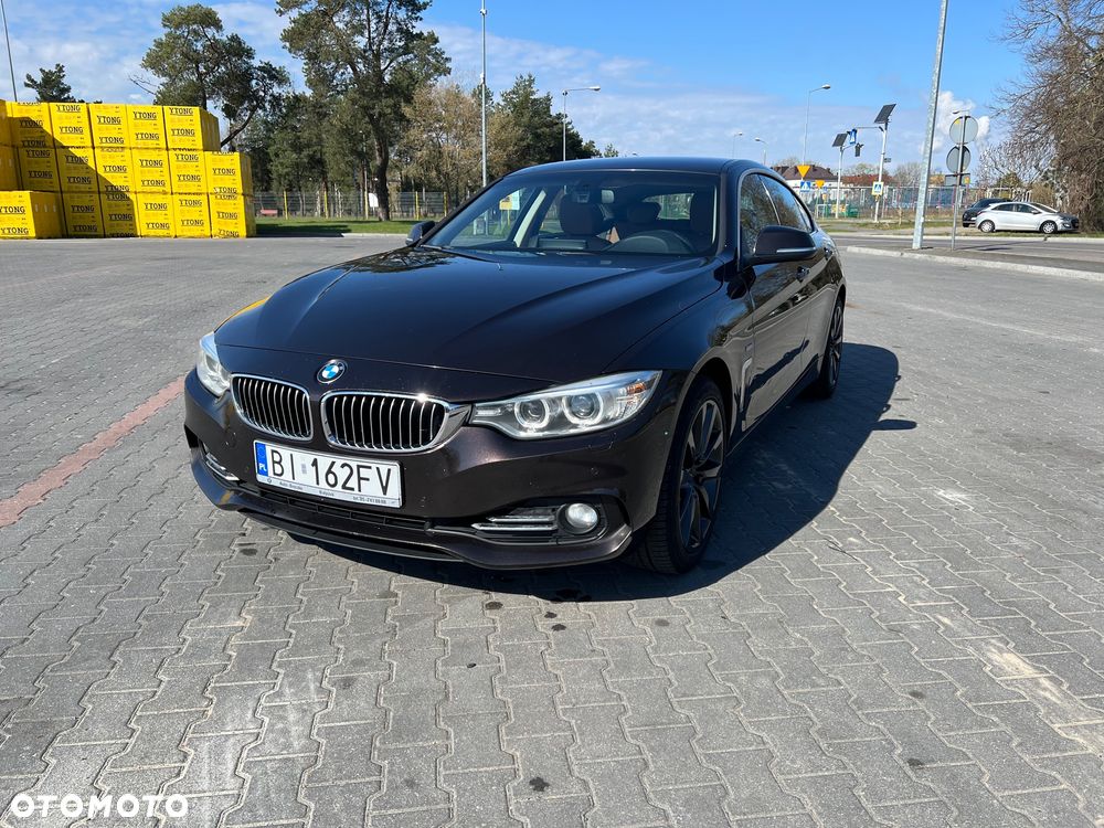 BMW Seria 4 420i xDrive Luxury Line - 12