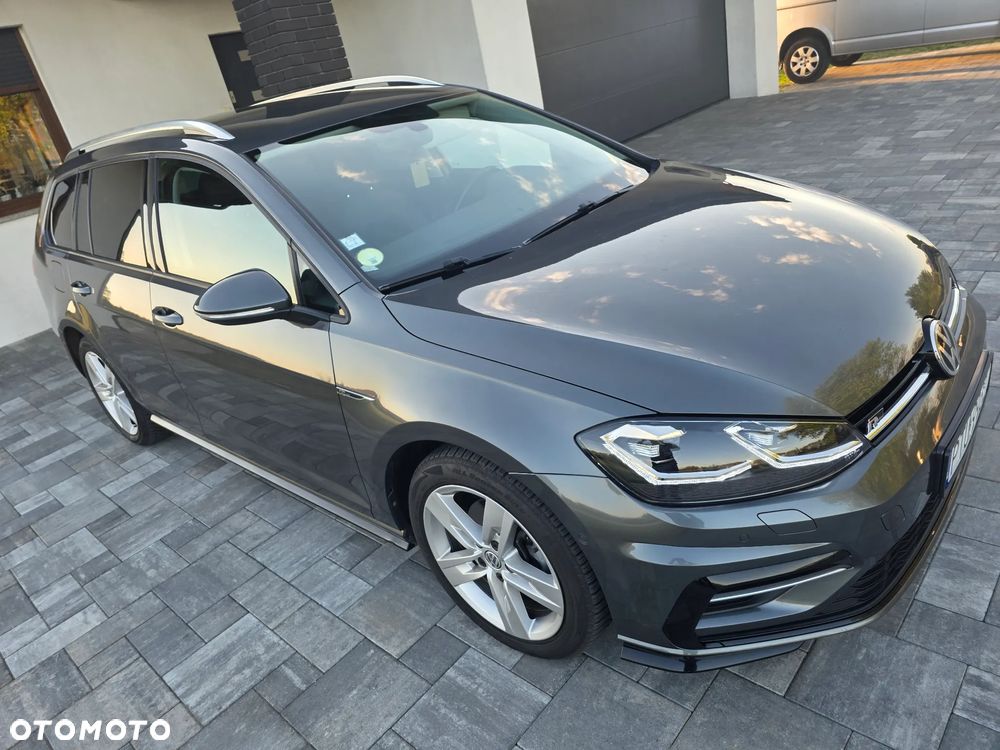 Volkswagen Golf 2.0 TDI SCR DSG R-Line - 1