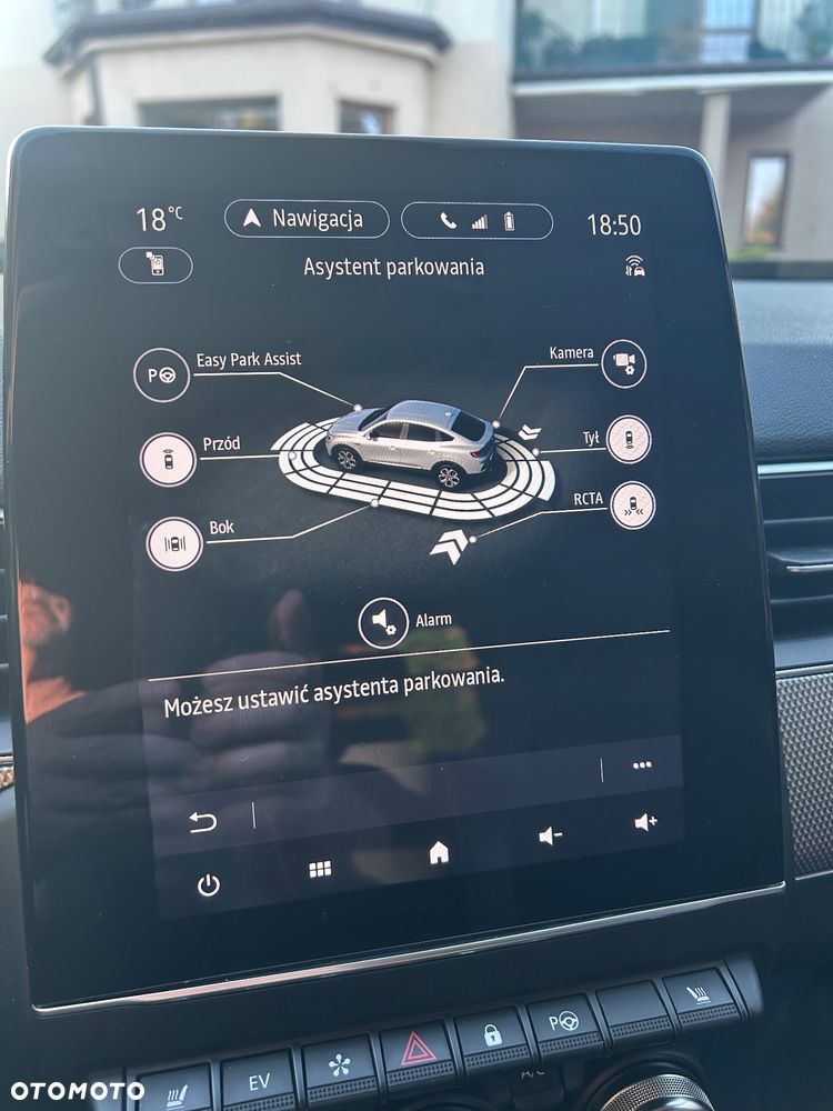 Renault Arkana 1.6 E-TECH Intens MMT - 31