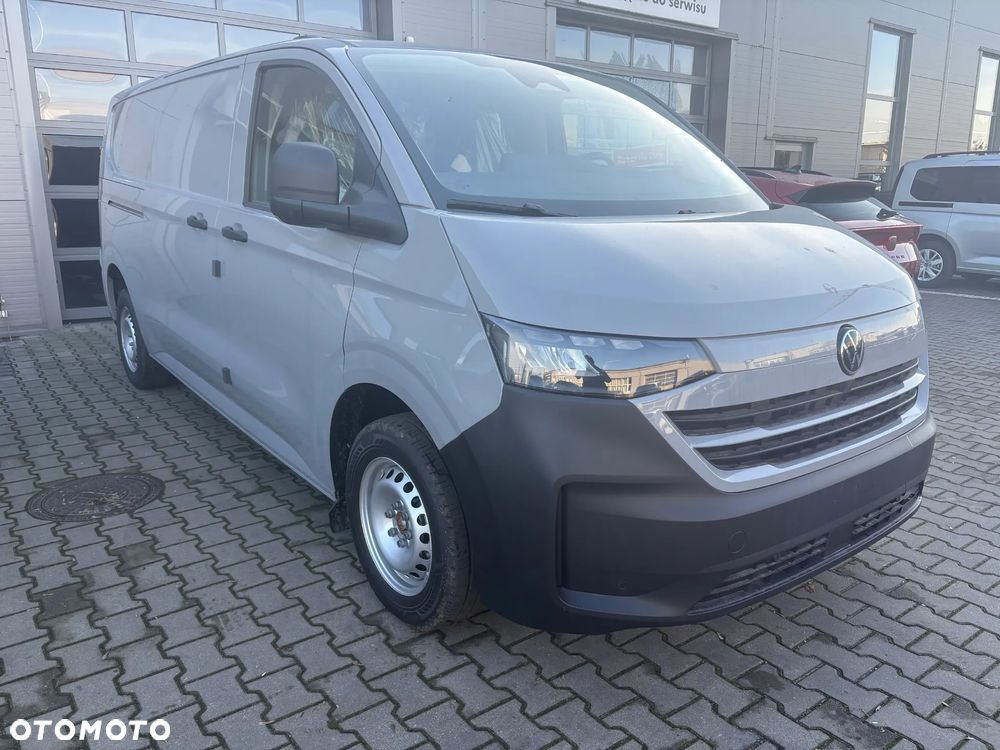 Volkswagen Transporter - 3