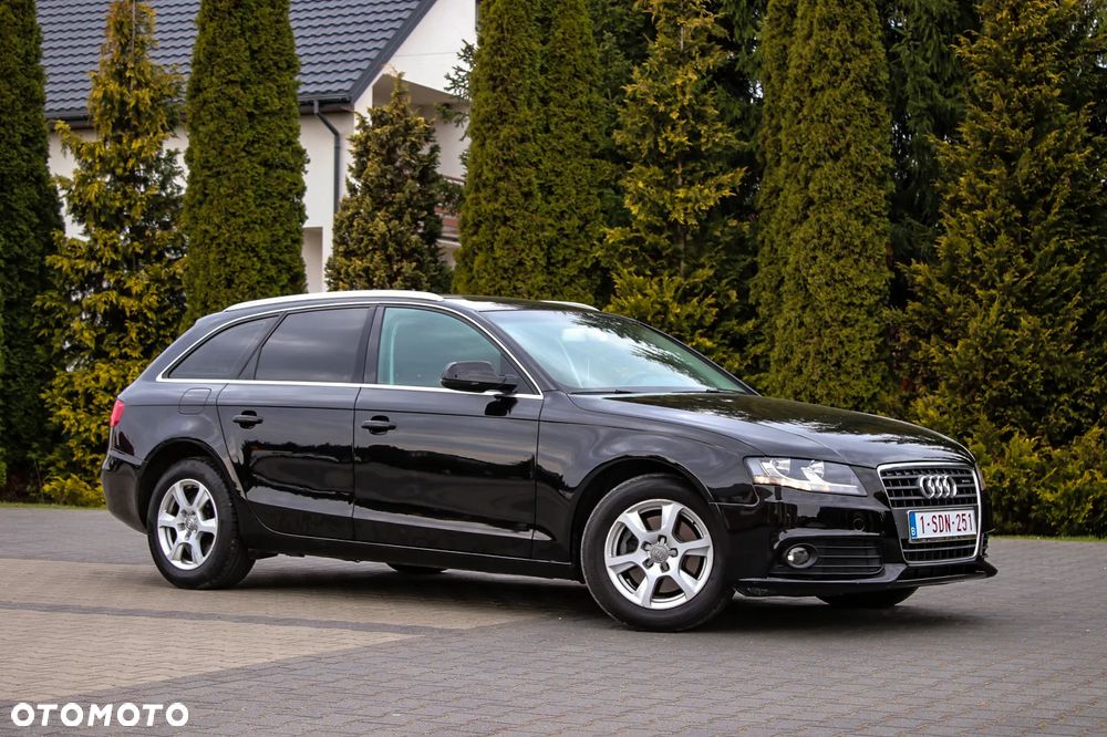 Audi A4 Avant - 2