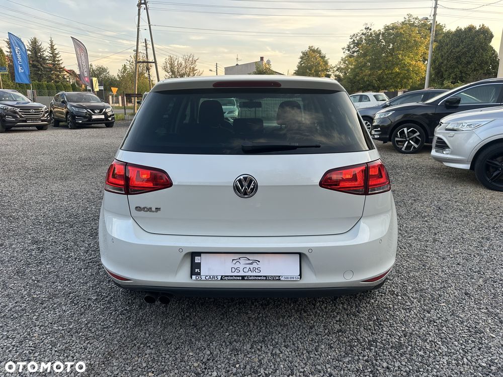 Volkswagen Golf 1.4 TSI Comfortline - 6