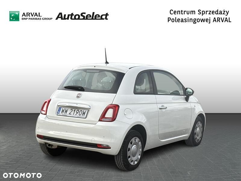 Fiat 500 1.2 Pop EU6d - 7