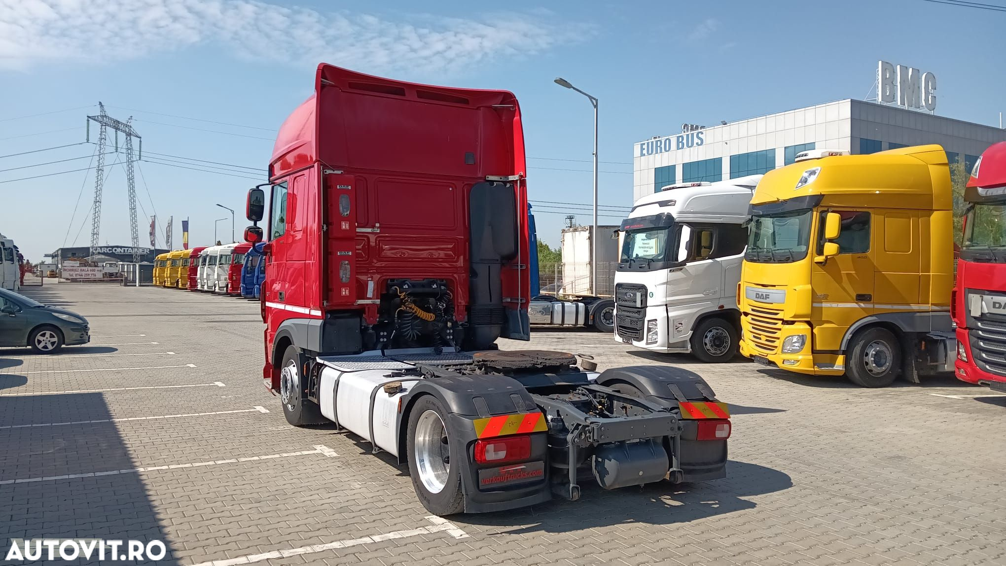 DAF XF 450FT - 6