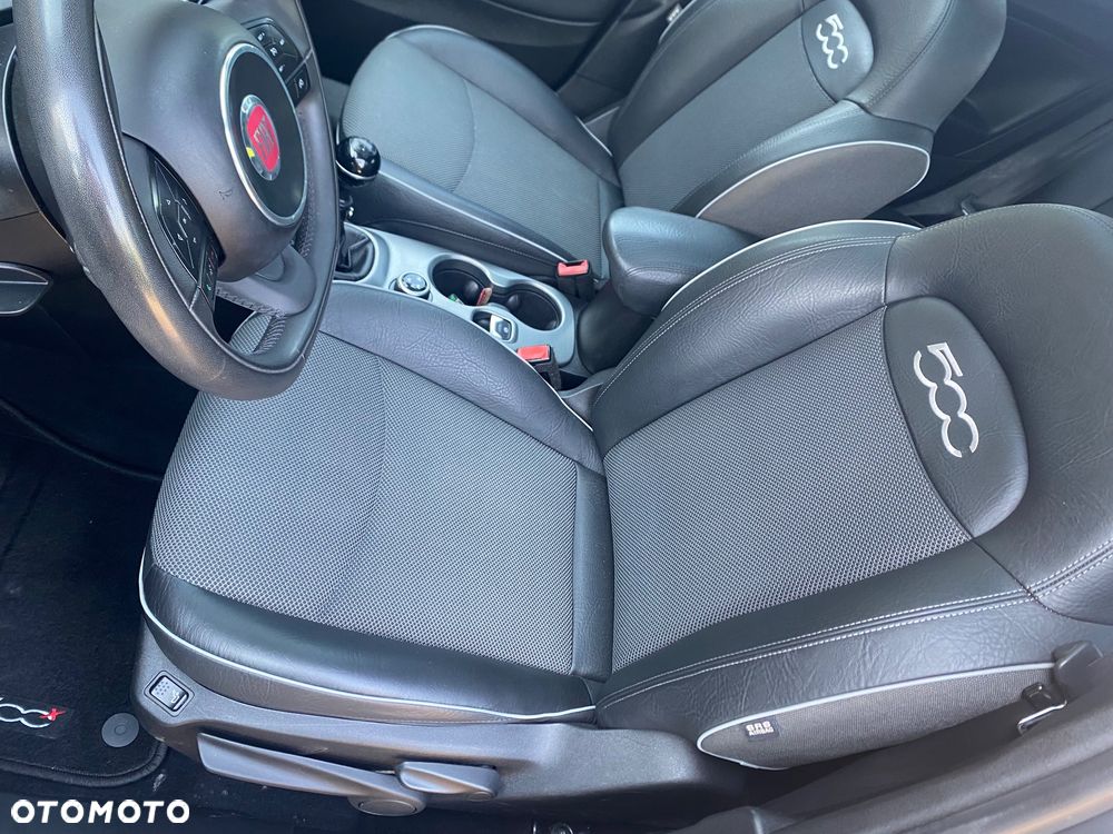 Fiat 500X - 38