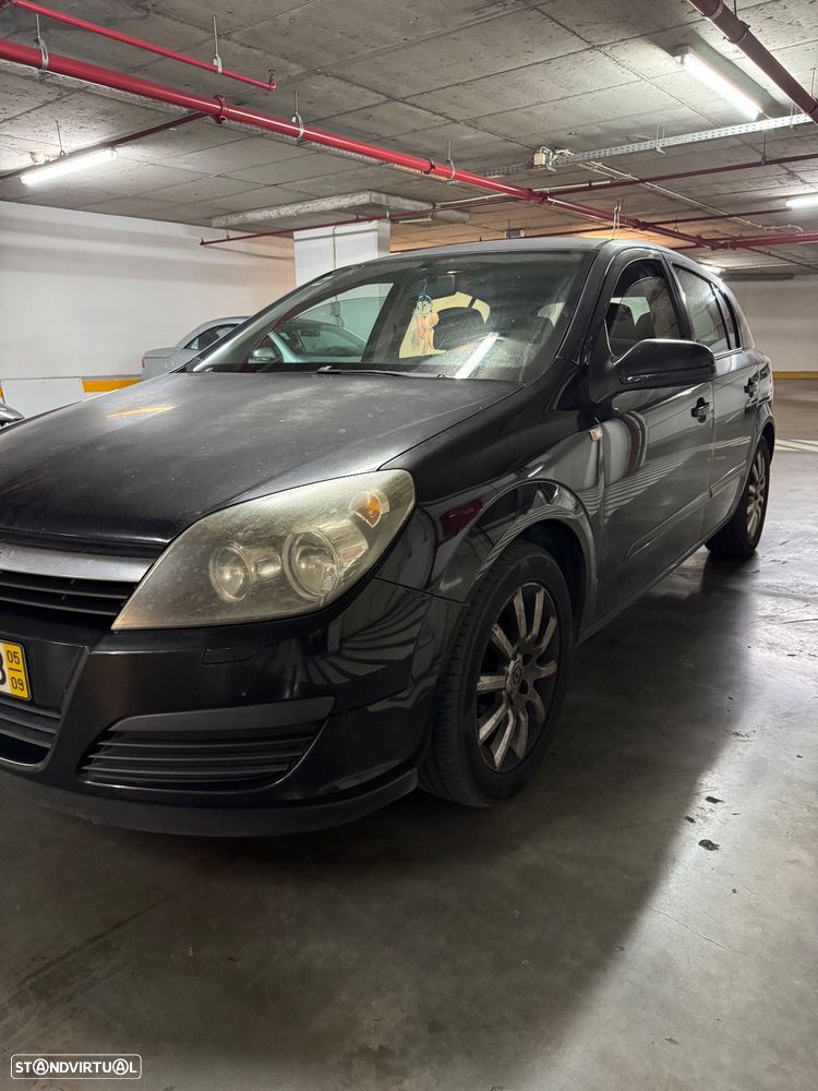 Opel Astra 1.3 CDTI Cosmo - 9