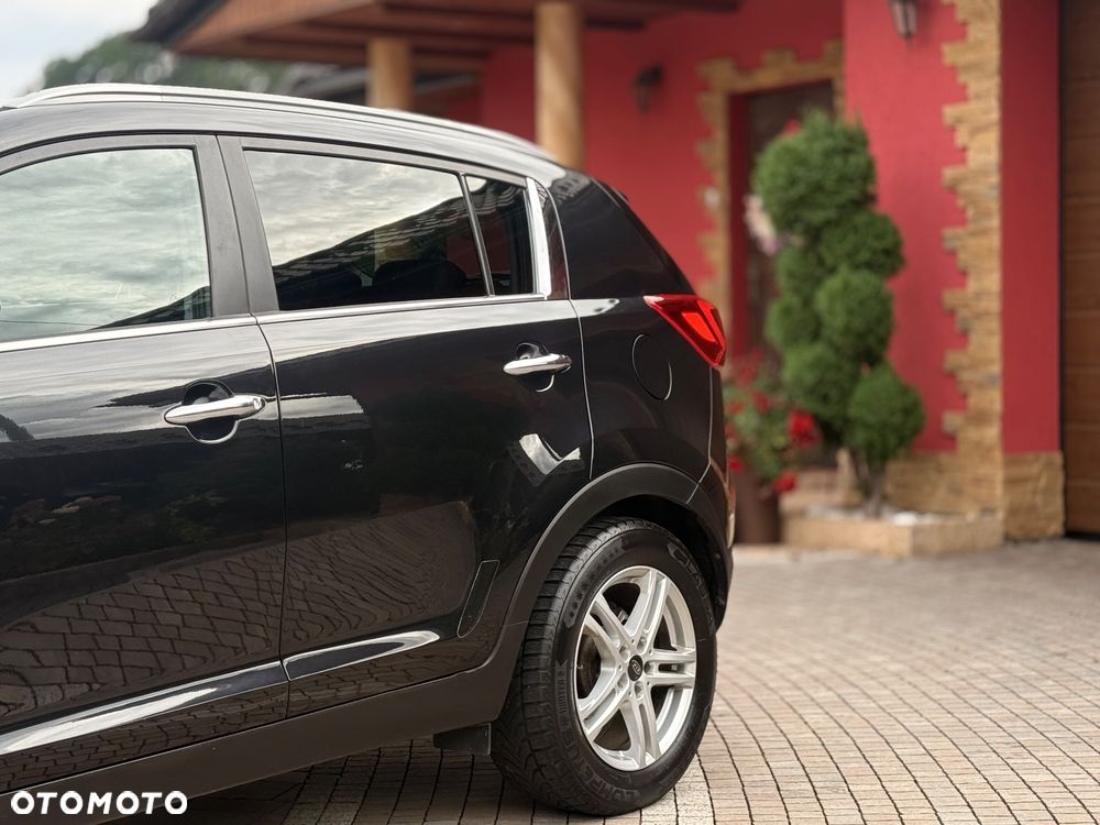 Kia Sportage 2.0 CRDI M 2WD - 8
