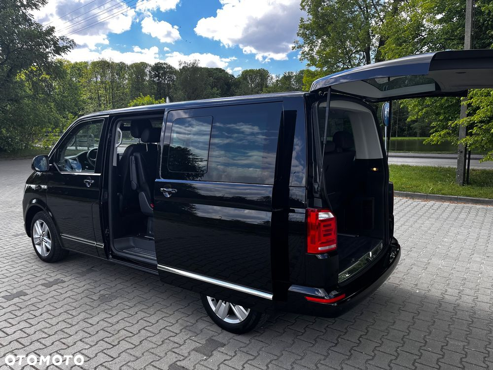 Volkswagen Multivan 2.0 BiTDI L1 Highline 4Motion DSG - 11