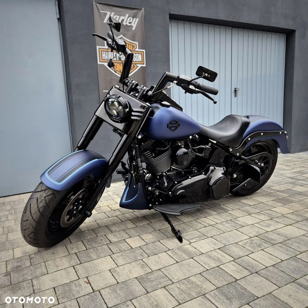 Harley-Davidson Softail Fat Boy
