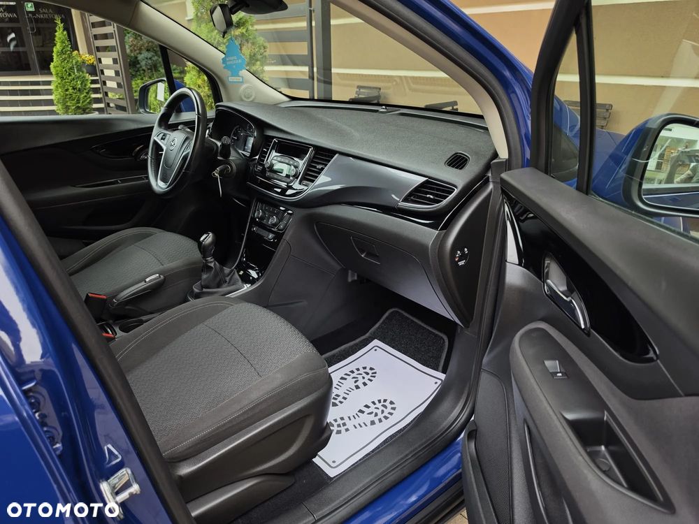 Opel Mokka X 1.4 ECOTEC Start/Stop Selection - 7
