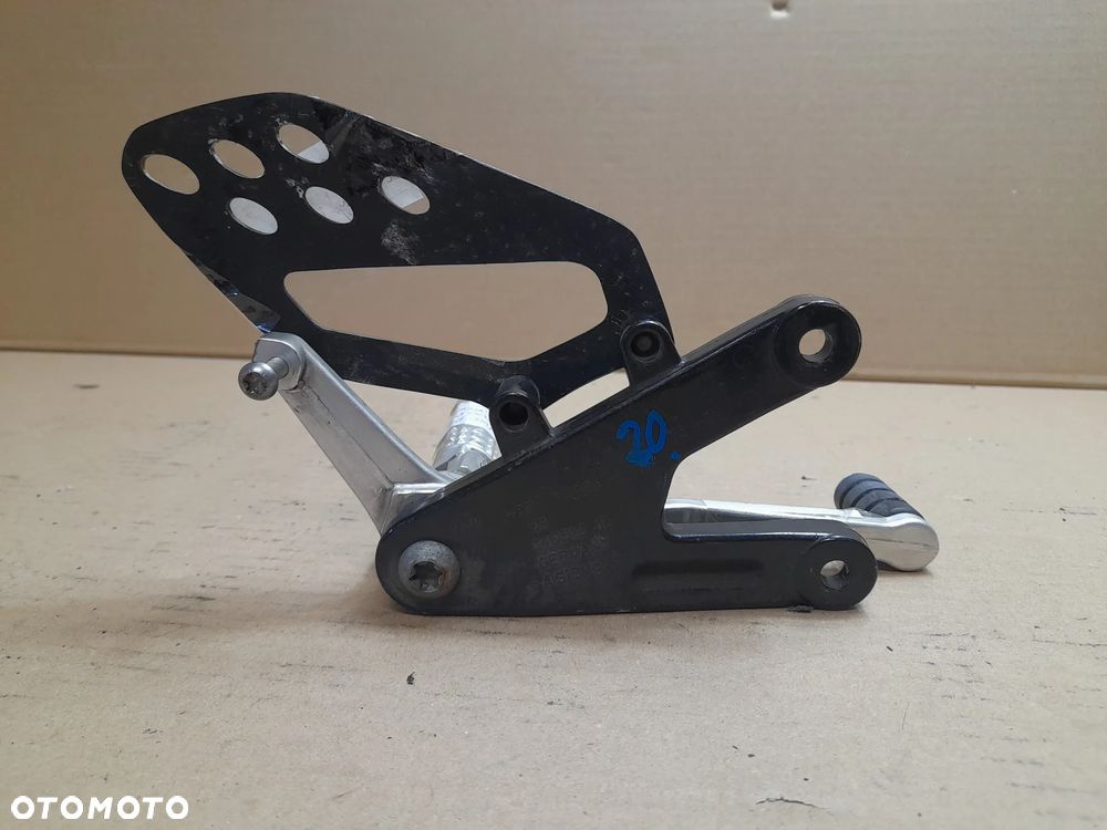 BMW S 1000 RR 10-17 SET KIEROWCY LEWY CARBON! - 6