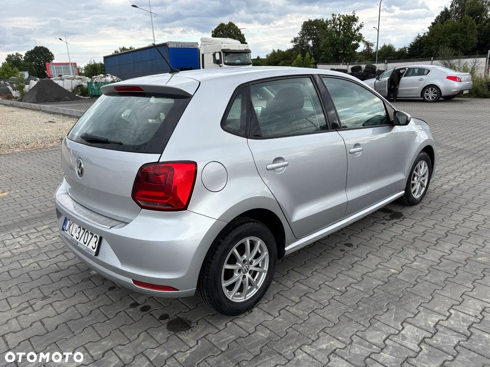 Volkswagen Polo 1.0 Trendline - 5