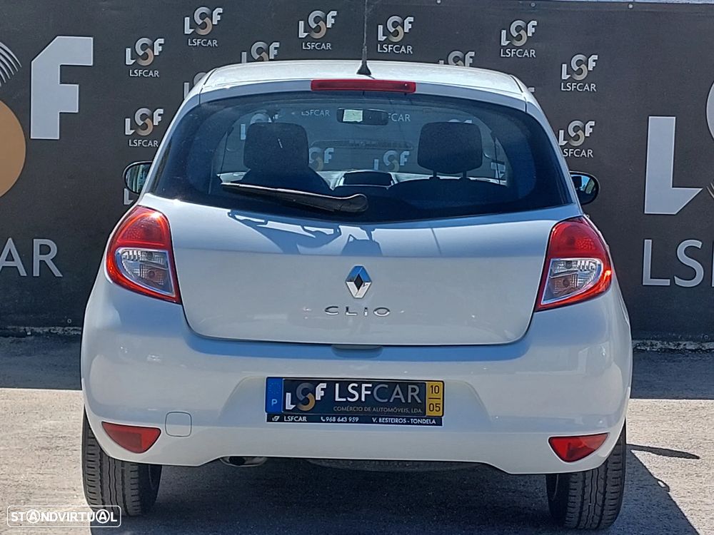 Renault Clio 1.5 dCi Confort - 4