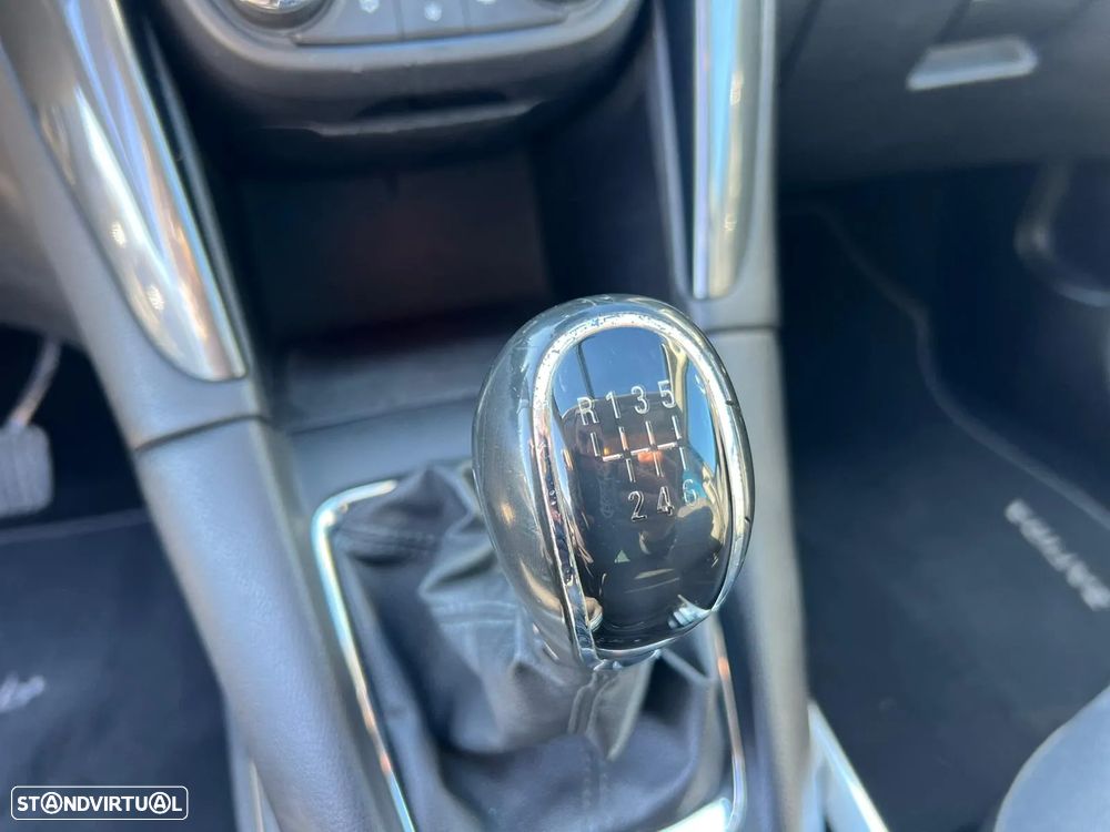 Opel Zafira 1.6 CDTi Cosmo - 19