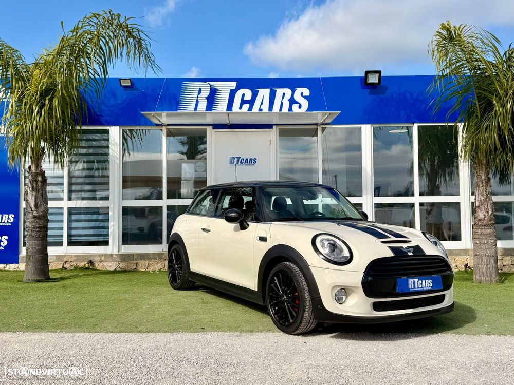 MINI 3 Portas Cooper Auto - 1