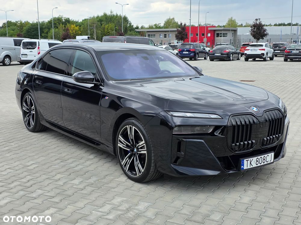 BMW Seria 7 740d xDrive mHEV sport - 3