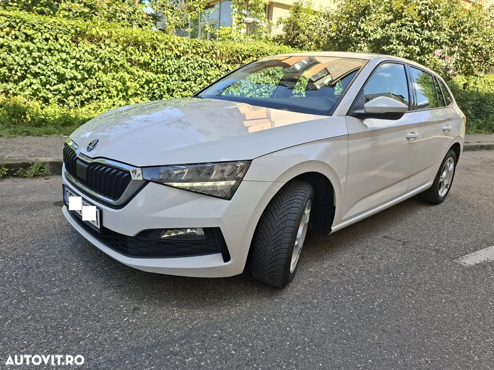 Skoda Scala 1.0 TSI Style - 2
