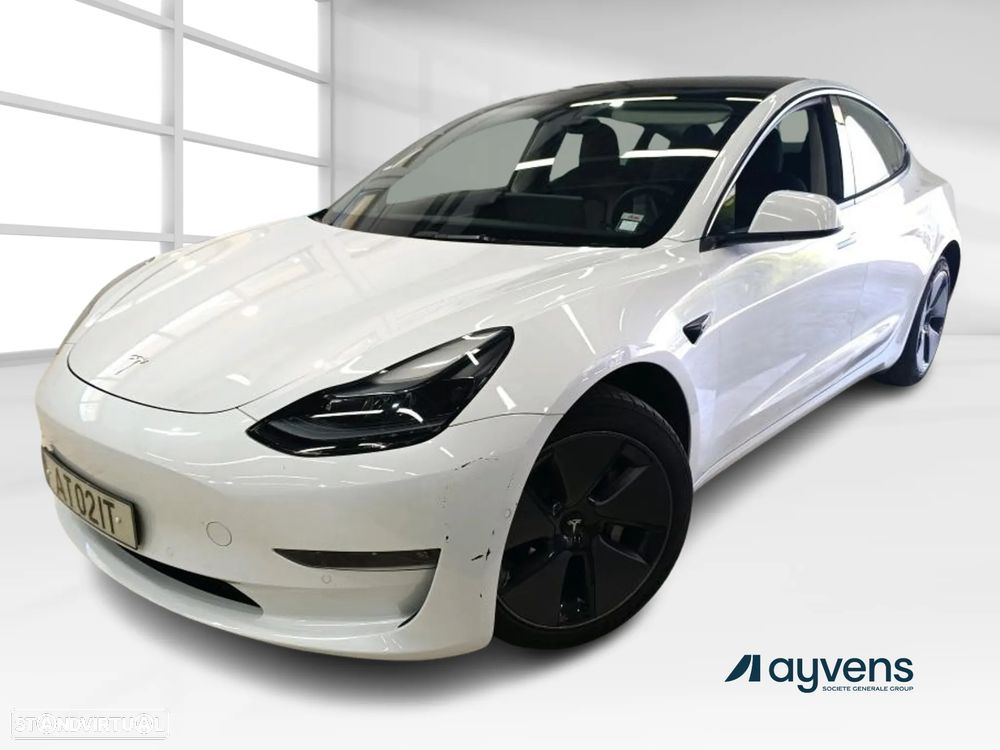 Tesla Model 3 Long Range Tração Integral - 2
