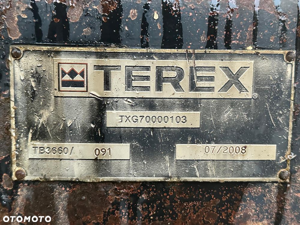 Powerscreen CHIEFTAIN 1700.,.,KOMPLETNY ZAKŁAD NA MOKRO 3-POKŁADY- RINSER  ( CDE , DERNASEER , BRUCE,  McCloskey, Sandvik, Metso, Kleemann, Deutz ) - 11