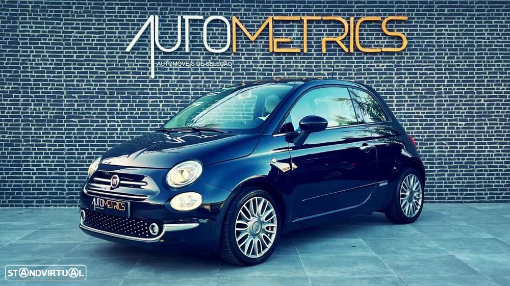 Fiat 500 0.9 8V TwinAir S&S - 1