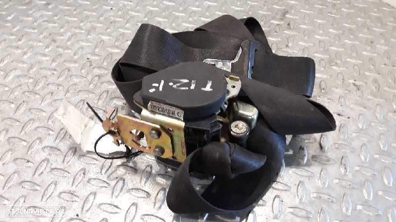 CINTO DE SEGURANÇA TRASEIRO ESQUERDO PEUGEOT 206 CC 1.6 16V 109CV 1587CC - 1