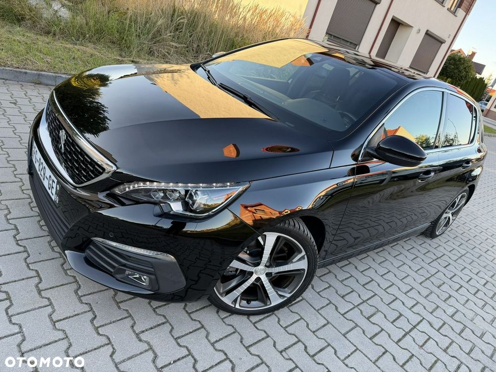Peugeot 308 BlueHDi 180 EAT8 Stop & Start GT - 31