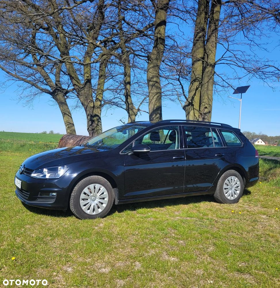 Volkswagen Golf 1.2 TSI BlueMot Comfortline - 19