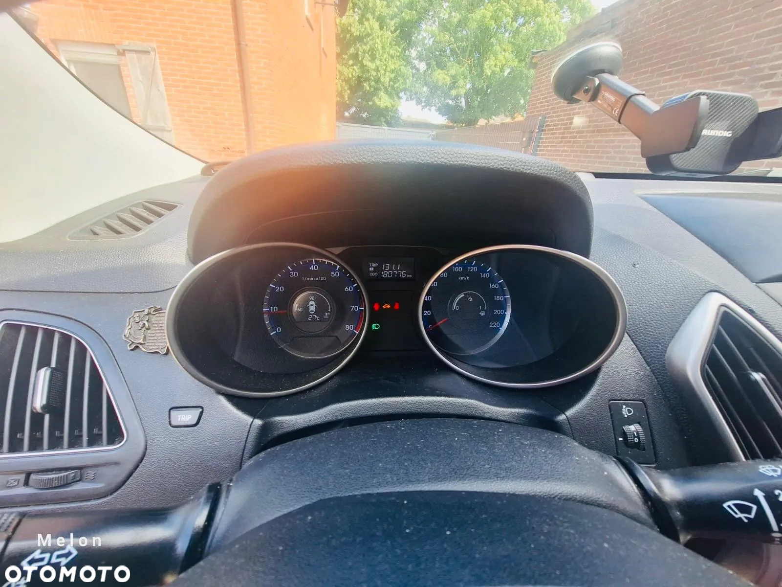 Hyundai ix35 2.0 Classic - 4