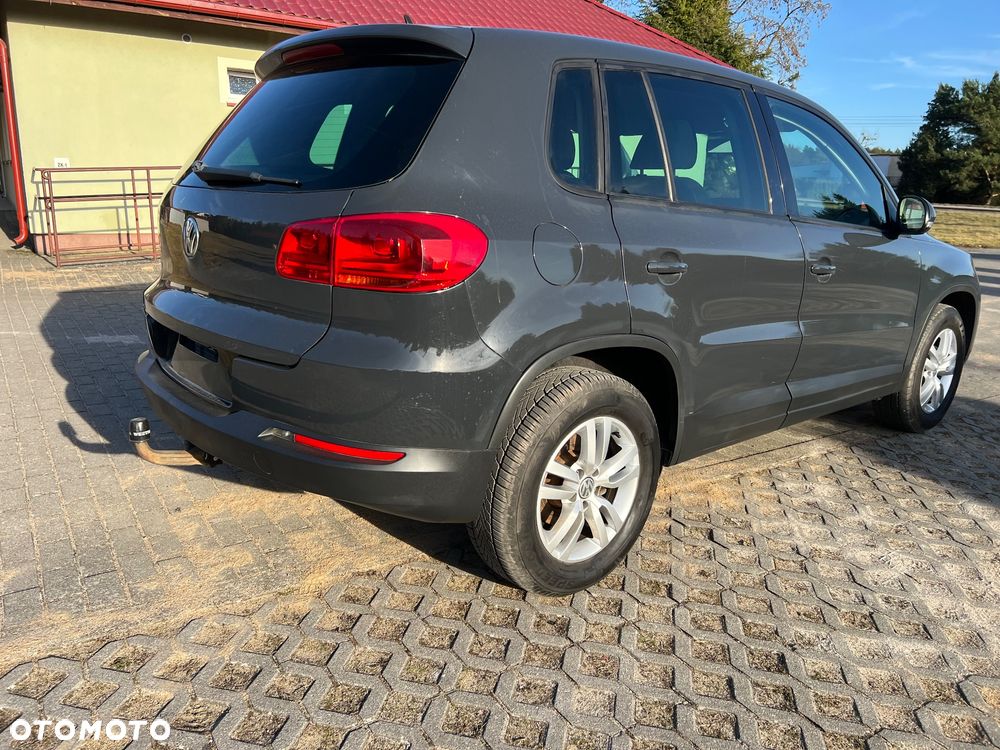 Volkswagen Tiguan 1.4 TSI Trend&Fun - 10