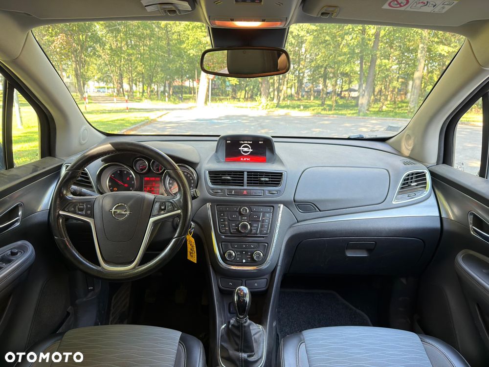 Opel Mokka 1.6 CDTI ecoFLEX Start/Stop Innovation - 10