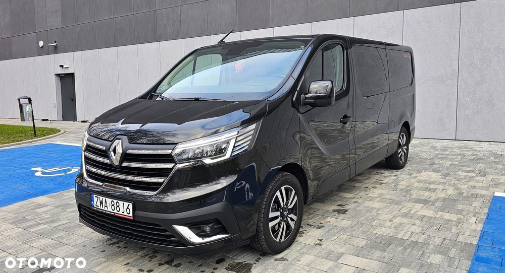Renault Trafic 2.0 dCi - 1
