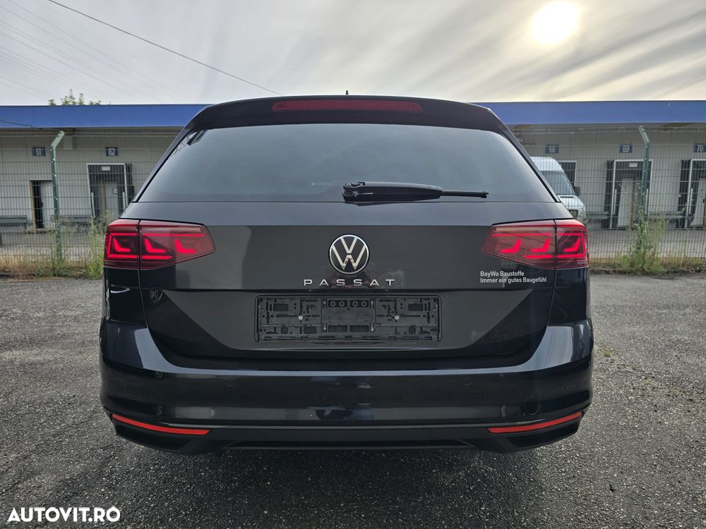 Volkswagen Passat 2.0 TDI SCR DSG Business - 6