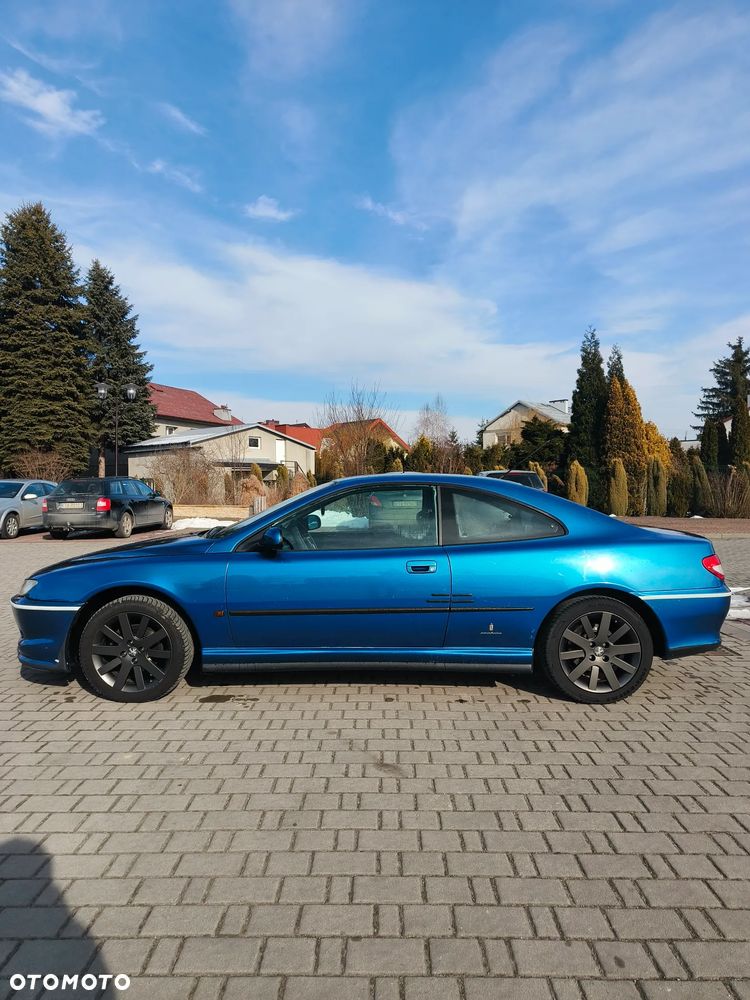 Peugeot 406 - 3
