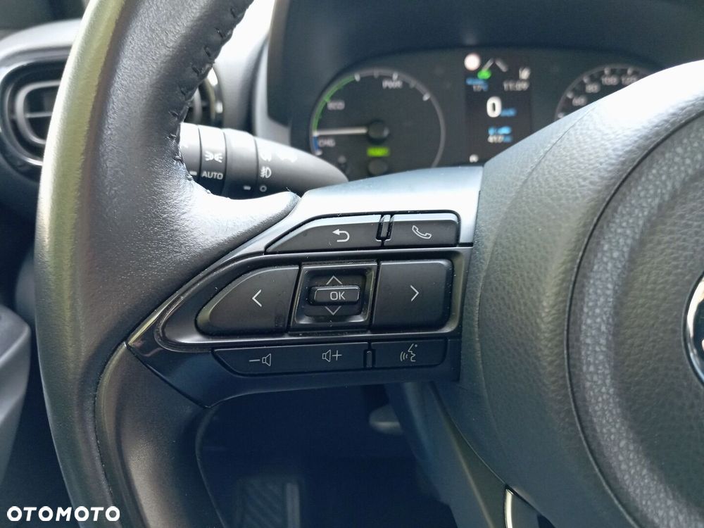 Toyota Yaris Hybrid 1.5 Comfort - 15