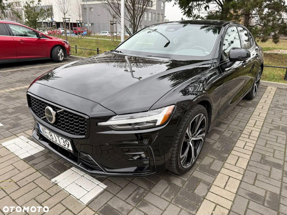 Volvo S60 B5 B AWD Plus Dark - 9