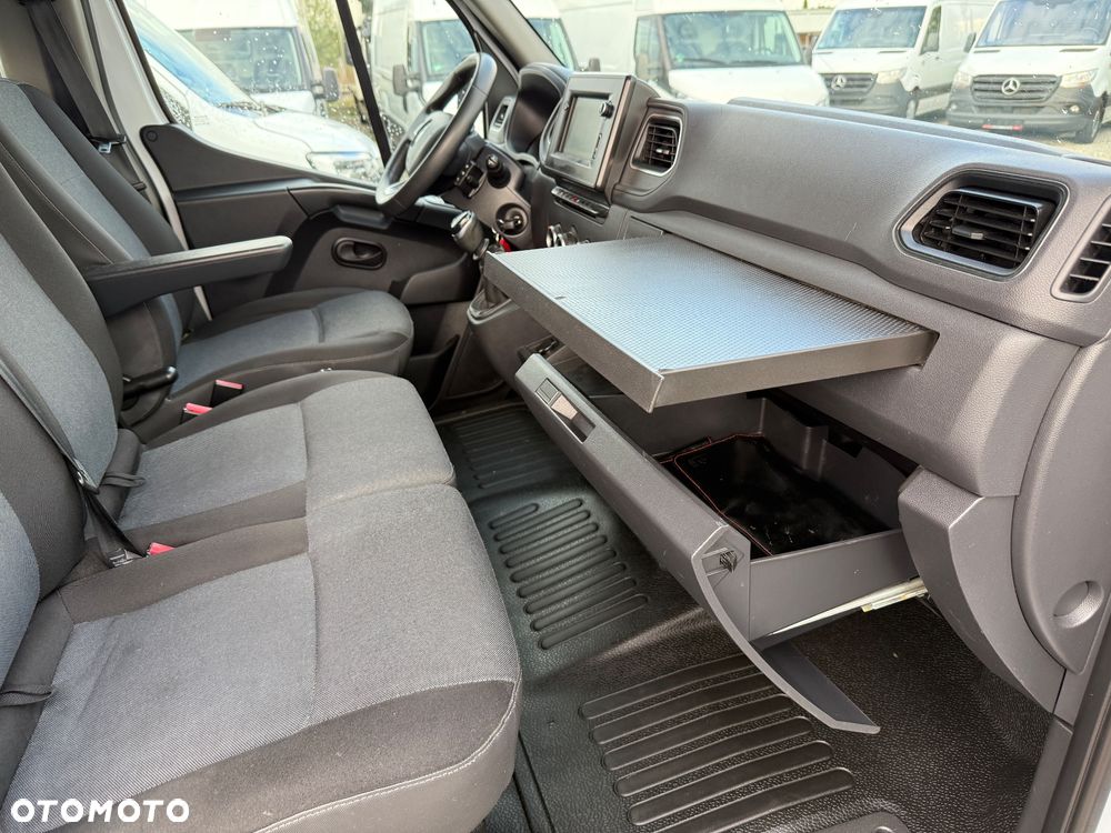 Renault MASTER/165KM/Doka 7 osób/Skrzynia/Klima/Navi/|Tempomat - 12