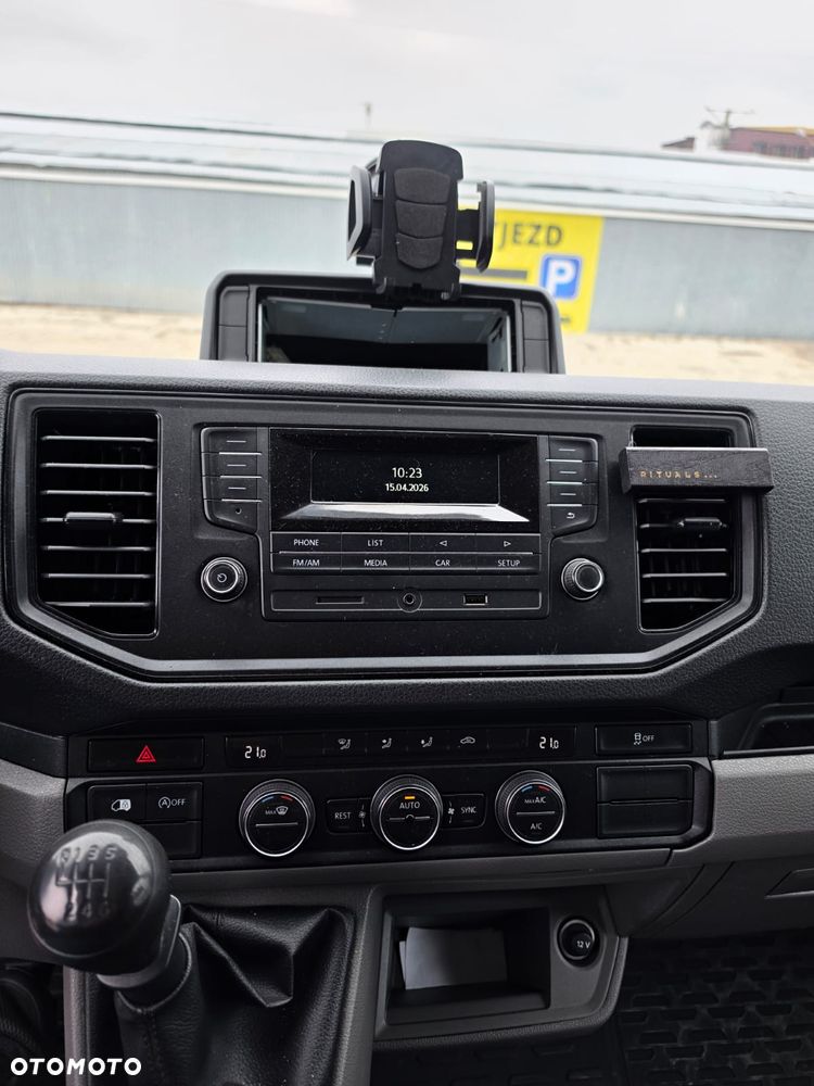 Volkswagen Crafter - 8