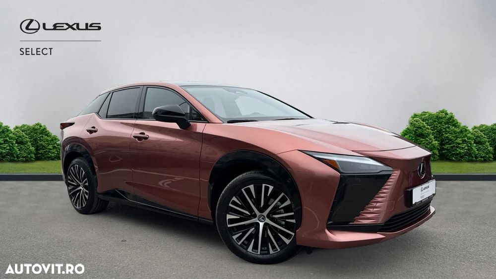 Lexus RZ 450e AWD Luxury - 22