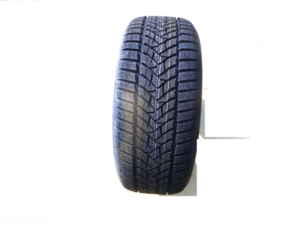 nowa opona zimowa dunlop winter sport 5 235/50 r18 10V - 1
